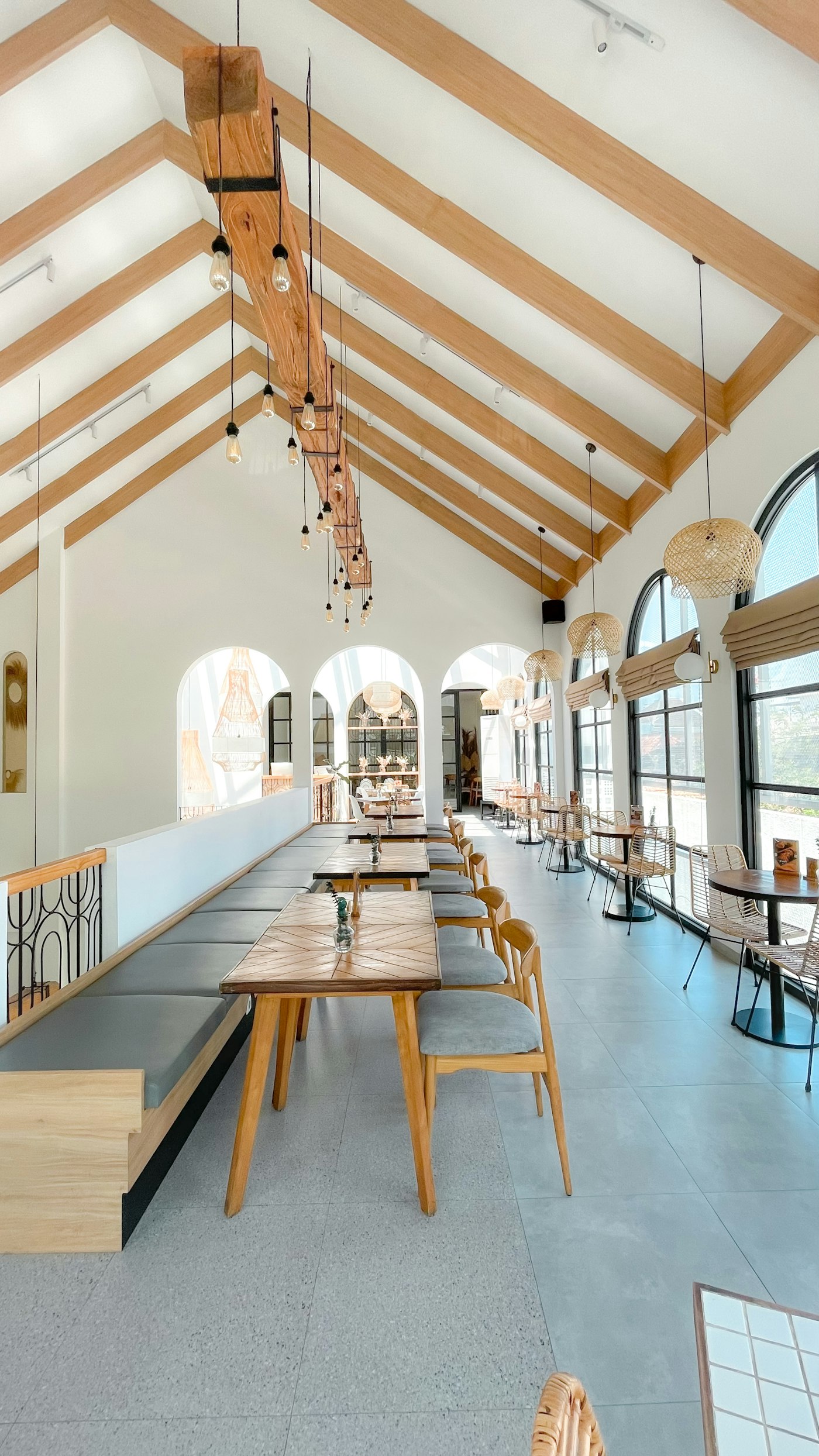 Restaurant Interior
