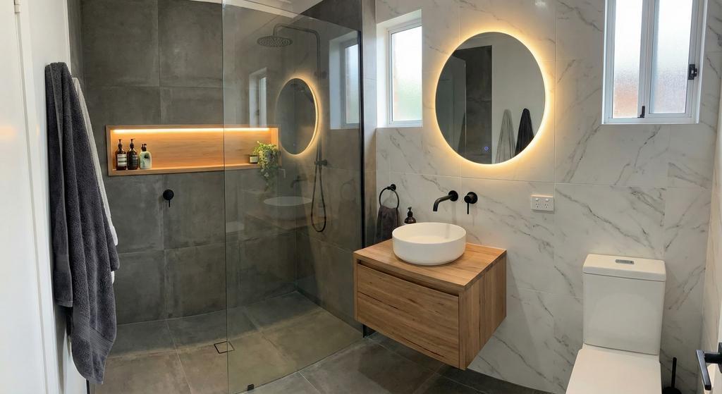 Premium Bathroom